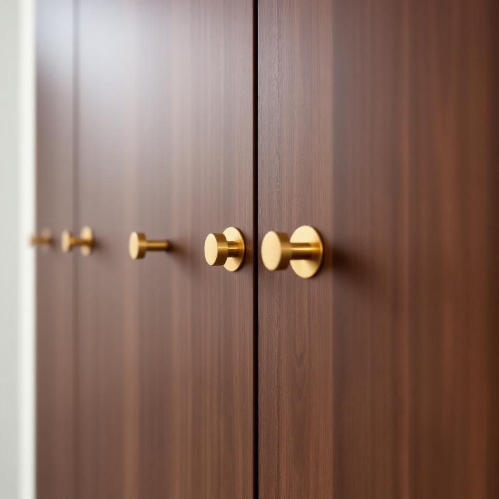 Wardrobe Handles