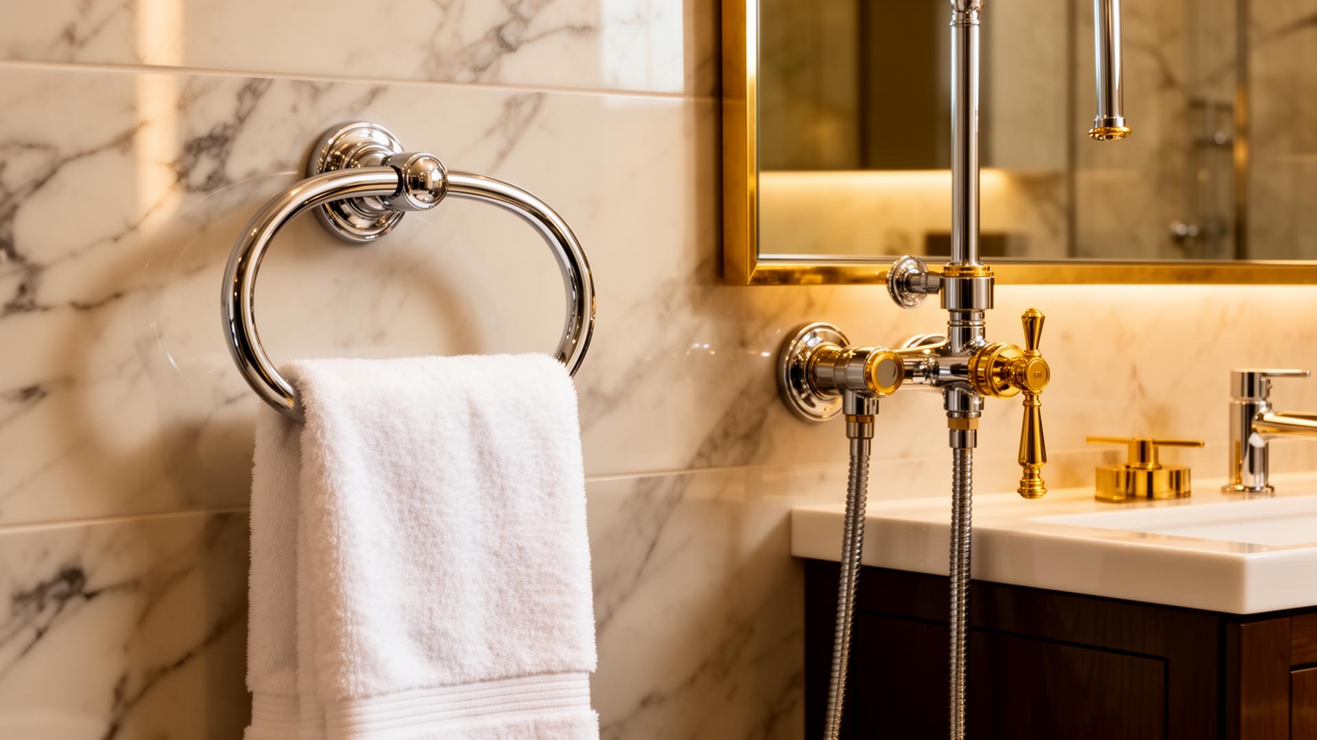 Inavia bathroom fittings